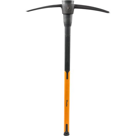 Spitzhacke mit Fiberglasstiel ergonomisch 450 g