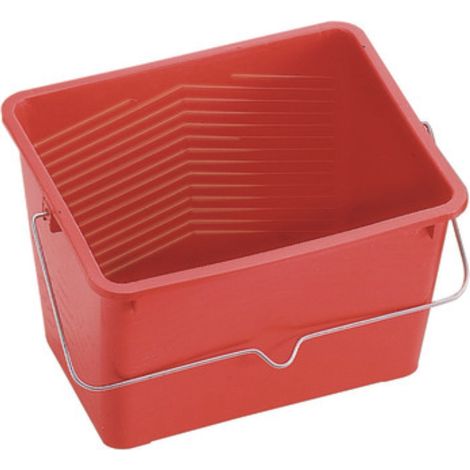Rechteckiger 16-Liter-Eimer
