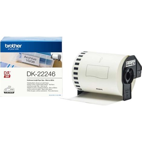 Brother DK-22246 Endlospapier, DK22246 (1/3)