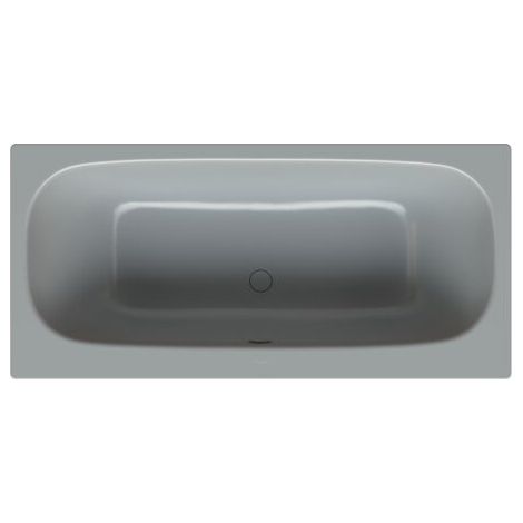 BETTE 3100-412 Baignoire Rectangulaire Duett Quartz (1/3)