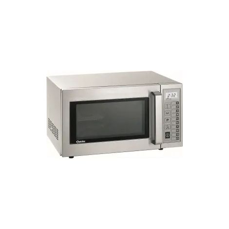 Micro-ondes digitale - 25L - 1000 W - Bartscher
