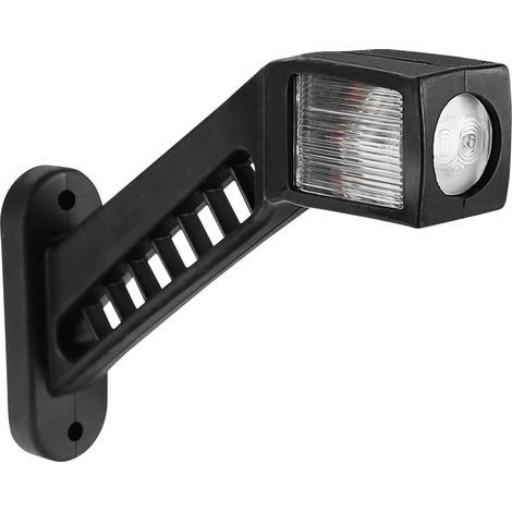 Alpha Flex 15, luce ingombro - 6 Led - 12/24V - Destra