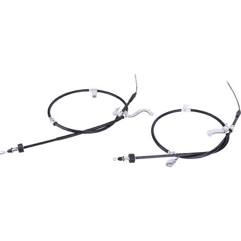 Compatible avec les kits de câbles de frein de stationnement Elantra 59760-3X300 et 59770-3X300, y compris les câbles de frein de stationnement 597603X300 et 597703X300. (1/5)