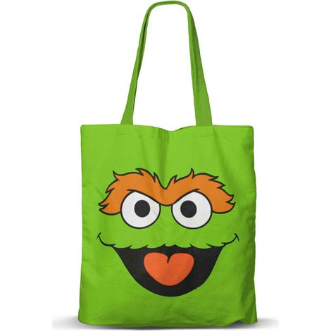 Bolsa Shopping Oscar Barrio Sesamo