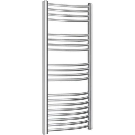TERMOARREDO LINEA KALURA CROMATO CURVO H 1760 Int. 450 - L 500