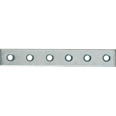 Lastrina dritta 120 x 15 spessore 2 mm. - 4 pz.