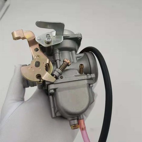 Carburateur pour moto Suzuki GN125 GS125 EN125 GN125E - Pièce pour moto (1/5)