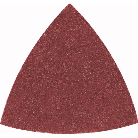 Hoja Lija Triangular Grano 60 Blister 5 Und. (1/3)