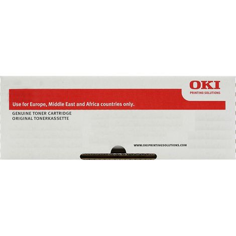 OKI 44973509 Tonerkartusche 1 Stück(e) Original Gelb