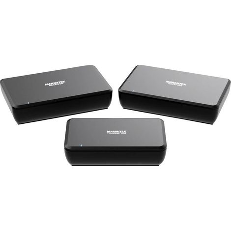 Marmitek Anywhere 750 Prolongateur audio 30 m 20 kHz (1/2)