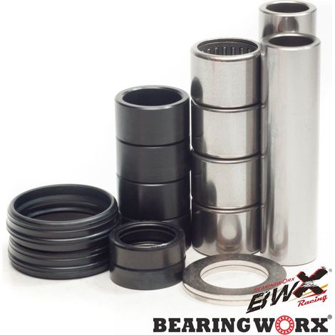 KIT DE REPARACIÓN DE BASCULANTE BEARING WORX PARA YAMAHA YFZ 450R '09-'23, 450X '10-'11 (28-1200) (1/2)