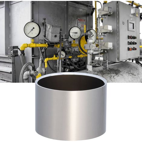 Pièces pour compresseur d'air silencieux sans huile : tête de pompe, chemise de cylindre 1100W, piston et corps Ottos. (1/5)