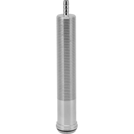 Rallonge de robinet à bière murale G5/8, adaptateur d'extension pour accessoires de brassage maison, tireuse à bière pression, fût (1/5)