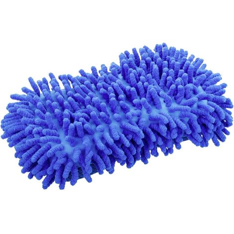 IWH 071127 2in1 Éponge microfibre 1 pc(s) (L x l x H) 250 x 120 x 60 mm X578522 (1/3)
