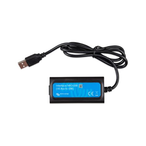 Interfaz MK3-USB-C (VE.BUS A USB-C) Victron Energy