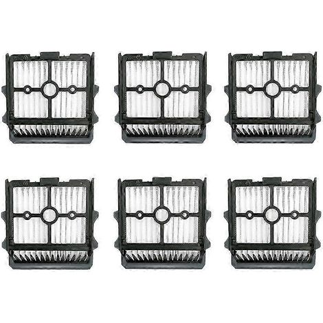 Filtres HEPA pour aspirateur eau et poussière Tineco Floor One Switch S6 / Stretch S6 - Accessoires pour aspirateur - JXLGV (1/5)
