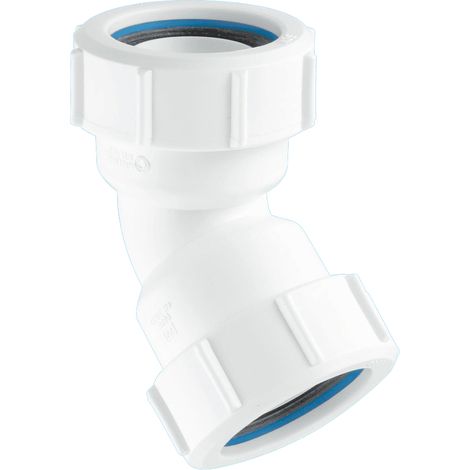 McAlpine MZ20 2" 135° Multifit Bend (1/4)