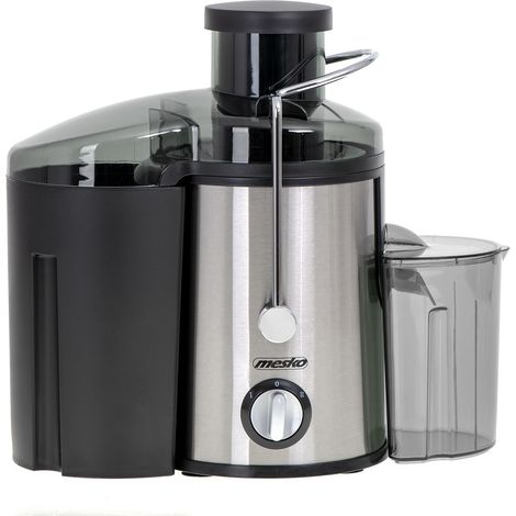 Centrifugeuse Mesko MS 4126b 600W, noire