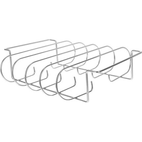 Barbecue, support pour cuisses de poulet, grill à air chaud, équipement de pique-nique extérieur (1/5)