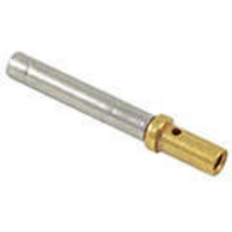 TE Connectivity 0462-201-2031 Rundstecker Einzelkontakt Buchsenkontakt Serie (Rundsteckverbinder):