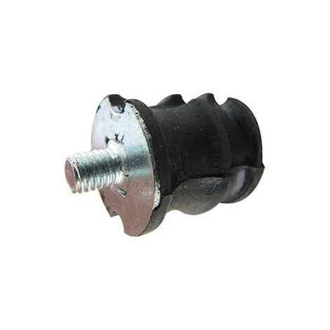 Bloc Silenzioso Adattabile per Husqvarna Modelli 44, 61, 266, 268, 444, 480, 625, 630, 670 - Foro e Asse 5mm. Sostituisce Originale: 5015