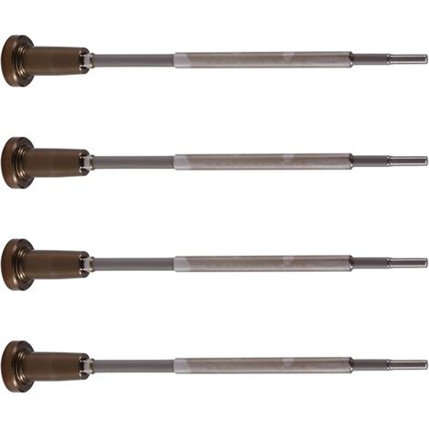 4 soupapes d'injection de carburant F00VC01051 pour véhicules diesel (1/5)