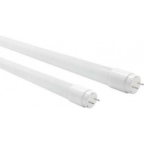 Tube Néon LED 120cm T8 12W IP20 100lm/W - Blanc Neutre 4000K - 5500K - SILAMP