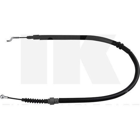 Tirette à câble, frein de stationnement NK 904781 VW 7D0 609 701 A 7D0 609 701 B