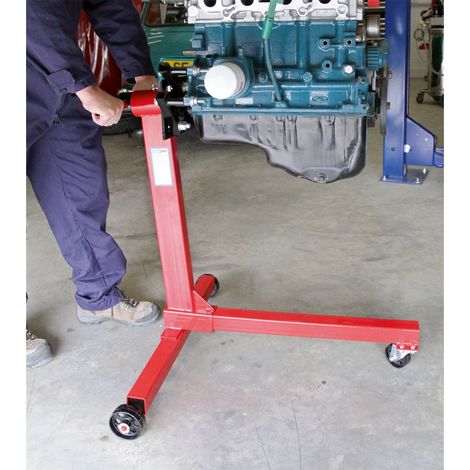 Sealey Engine Stand 350kg Capacity ES350