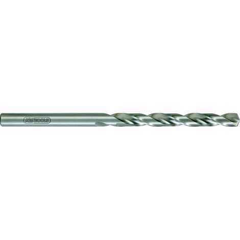 KS Tools HSS-G Spiralbohrer, 9,9 mm, 10er Pack