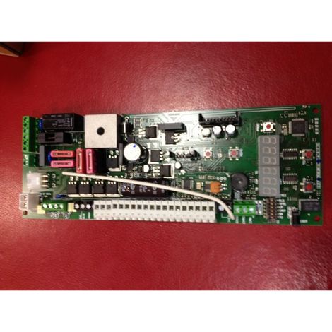 Platine seule pour moteur GLB249M Cardin moteur pour P G à C poids (1/2)