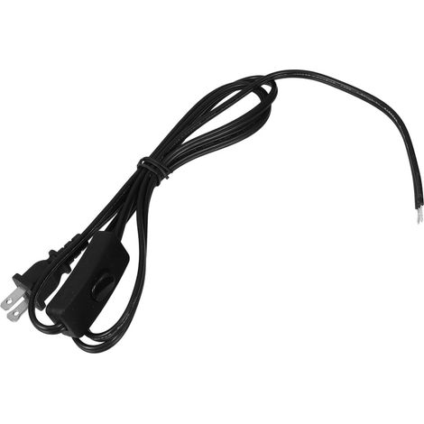 Cordon d alimentation PACKOVE avec interrupteur câble (1/5)