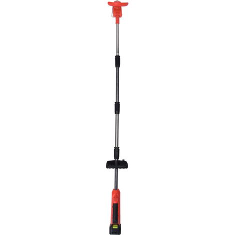 Coupe-bordures électrique multifonction rétractable 650 W, kit tondeuse à gazon portative, accessoire de jardin, UE 100-240 V (1/5)