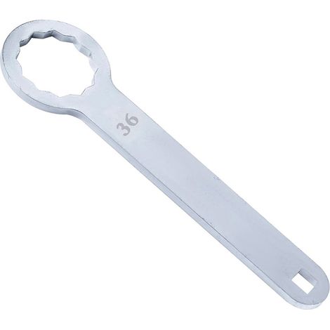 Clé à essieu polyvalente de 36 mm pour essieux arrière, outil clé de 36 mm pour HD47925 OTC4882