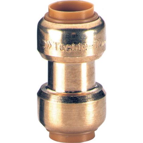 Raccord tectite instantané manchon égal 14