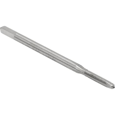 10 M2 Maschinengewindebohrer, Doppelkegel- und Nutengewindebohrer aus Schnellarbeitsstahl W6542 (1/5)