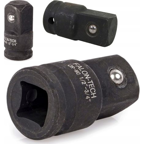 1/2 bis 3/4" Cr-Mo Schlagdämpfung für Schlagschrauber-Ratschen