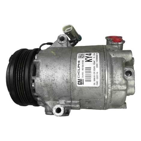 [PRODUIT D'OCCASION] Compresseur Air Conditionne OPEL Meriva 2006-2010 ♻️ Ref Oe. 93168625 - Garantie à vie (1/4)