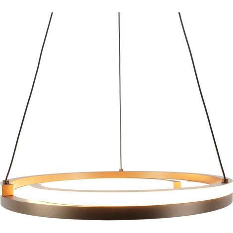 Suspension Mezzomonte Bronze cuivré - 901826