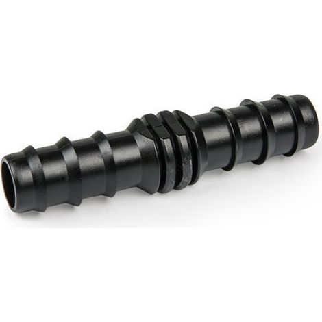 Raccord de jonction annelé polypropylène pour tuyau Øint 20 mm (Lot de 10) (1/2)