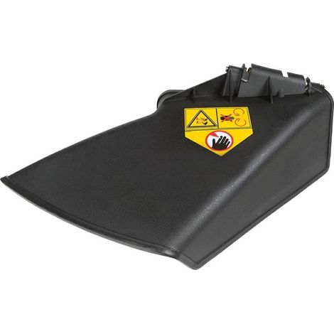 DEFLETTORE TRATTORINO SC. LAT. EX 63105229 MTD-63105229