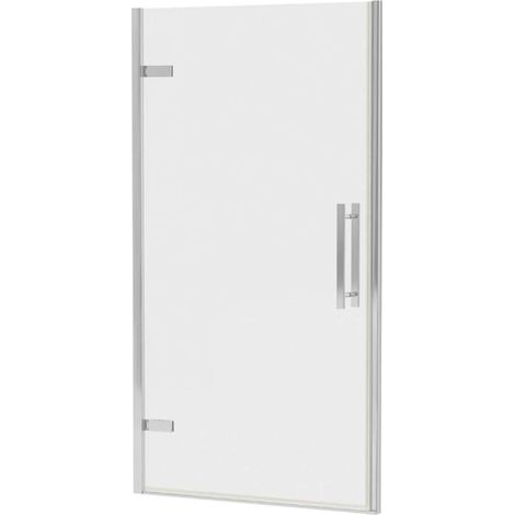 Ravak Cool - Duschtür, 90x195 cm, mattweiss/Klarglas X0VV70E00Z1 (1/4)
