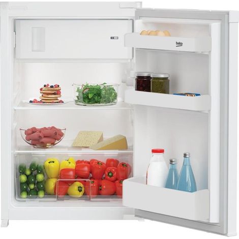 Réfrigérateur beko b1754n capacité 110 litres silencieux