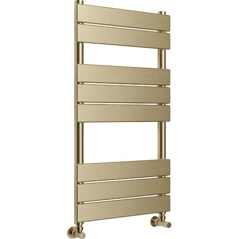 LAZZARINI 391833 EGADI Radiador 500x840 mm Oro Mate - ref: 391833