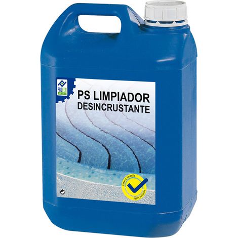 LIMPIADOR DESINCRUSTANTE (1/2)