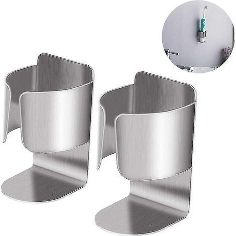 supports adhésifs pour brosses à dents électriques (1/4)