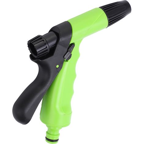 Tragbare Hochdruck-Wasserpistole, Bewässerungsdüse, Auto- und Gartenwasch- und Reinigungsgeräte 11833 (1/5)