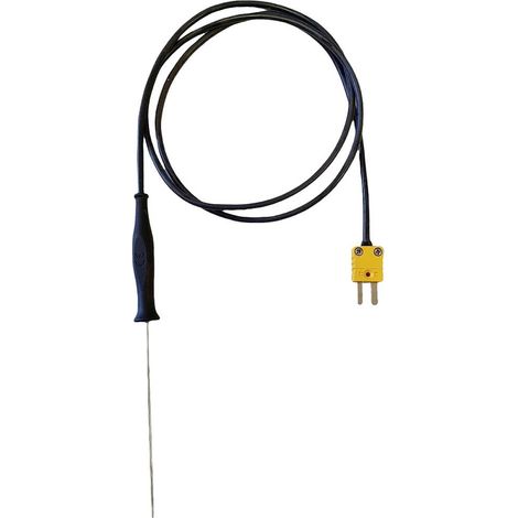 Greisinger GF1TK-T3 Sonde d'immersion -65 à 550 °C W650182 (1/2)