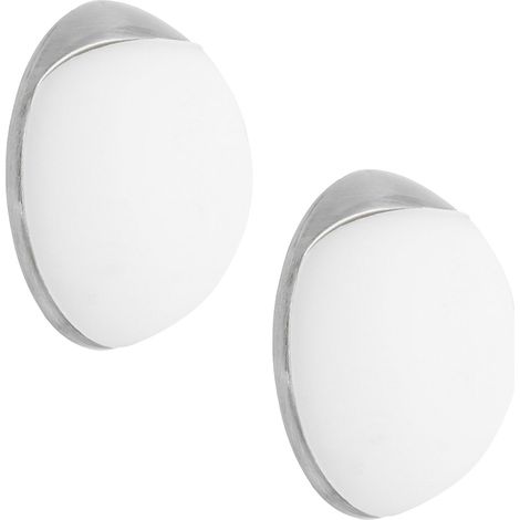 Wagner, Cale-porte mural SOG WALL, Ø 20 mm, lot de 2 pièces, (1/5)