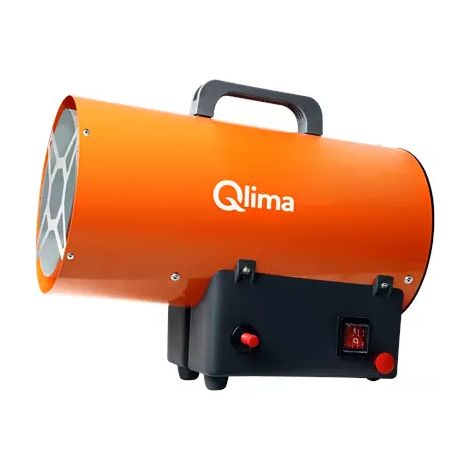 Generatore Aria Calda 10 Kw a Gas Propano Butano per Spazi Grandi (1/3)
